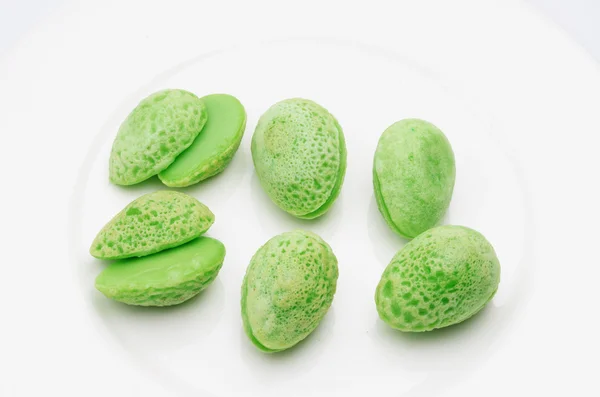 Malezya geleneksel şekerlemeler