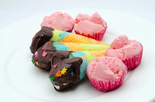 Malezya geleneksel şekerlemeler