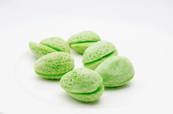 Malezya geleneksel şekerlemeler