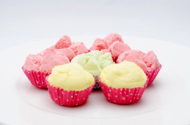 Malezya geleneksel şekerlemeler