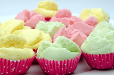 Malezya geleneksel şekerlemeler