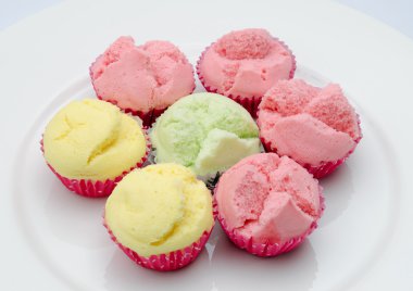 Malezya geleneksel şekerlemeler