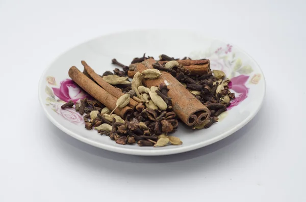 yemek pişirmek için karışık baharat