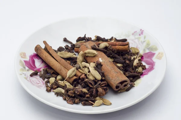 yemek pişirmek için karışık baharat