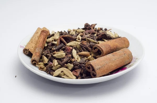 yemek pişirmek için karışık baharat