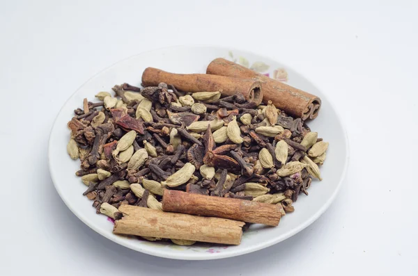 yemek pişirmek için karışık baharat