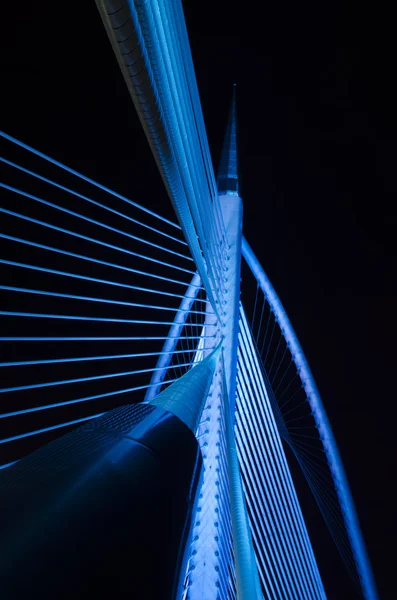 Путраджайский мост — стоковое фото