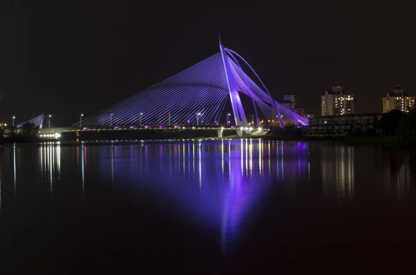 Putrajaya Bridge — Stockfoto