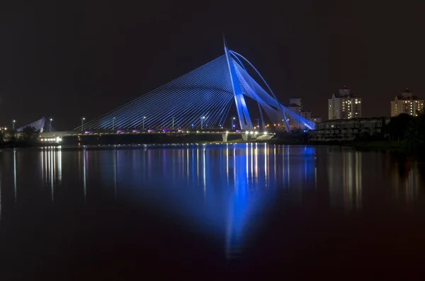 Puente de Putrajaya — Foto de Stock