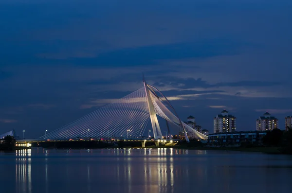 Putrajaya Bridge — Stockfoto