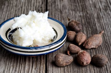 Shea yağı ve shea fındık