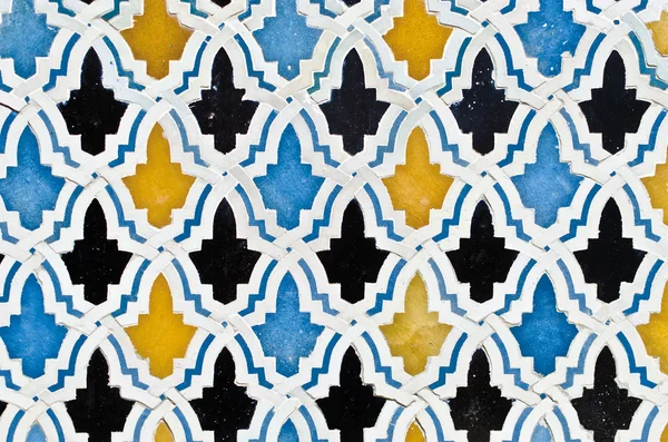 Azulejos multicolores —  Fotos de Stock