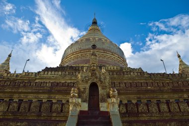 Myanmar, bagan, Budist tapınağı