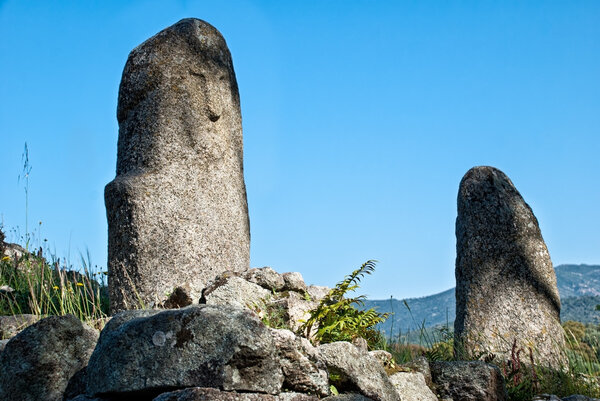 Филиппа, древний археологический памятник на Корсике
