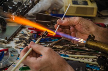 cam blower çalışma