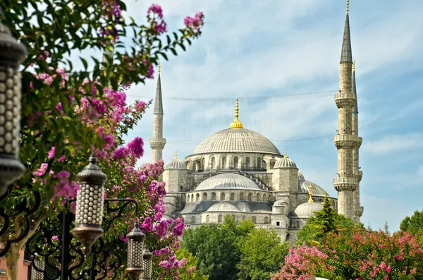 Istanbul, Saint Sofia — Stock Photo, Image