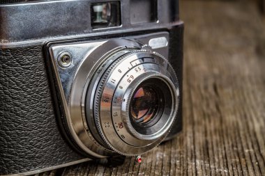 eski analog kamera