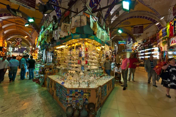 İstanbul kapalı çarşı