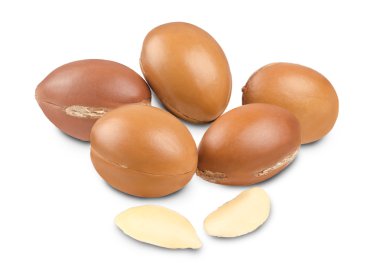 argan meyve beyaz