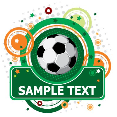 Festival soccer arka plan