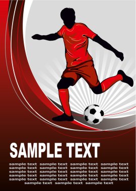Futbol Posteri
