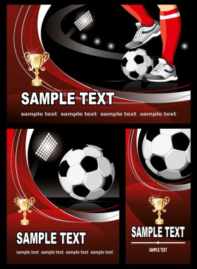 Futbol Posteri