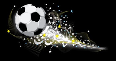 Futbol Arkaplanı