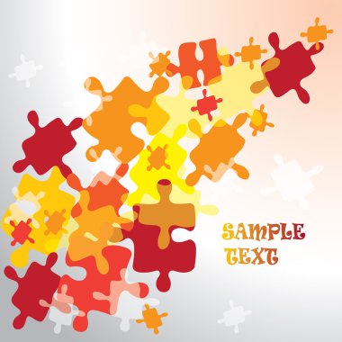 adstract arka plan bulmacalar