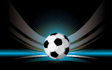 Futbol Arkaplanı