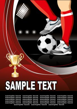 Futbol Posteri