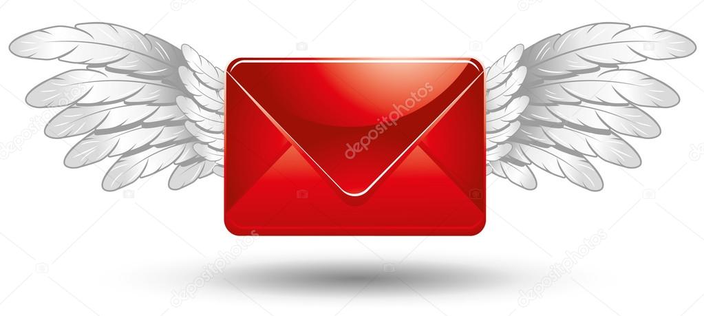 Winged Mail