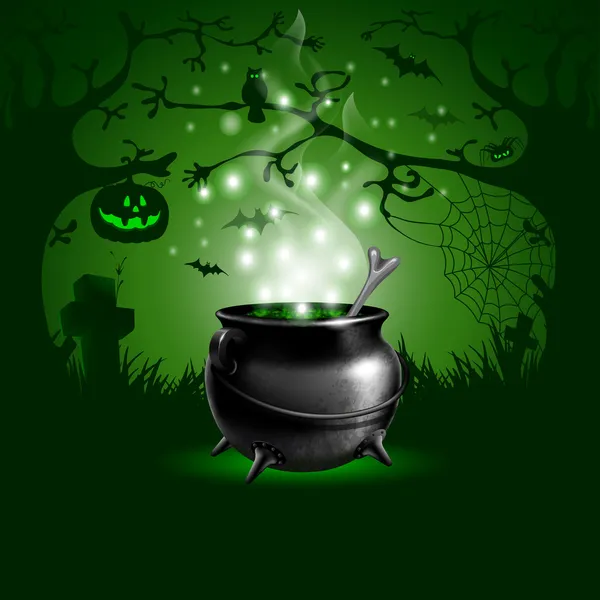 Halloween — Stock Vector