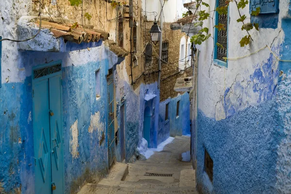 Chefchaouen Altstadt (Medina) — Stockfoto