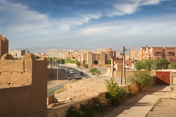 Marokkó építészet — Stock Fotó