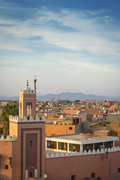 Medina de Marraquexe — Fotografia de Stock