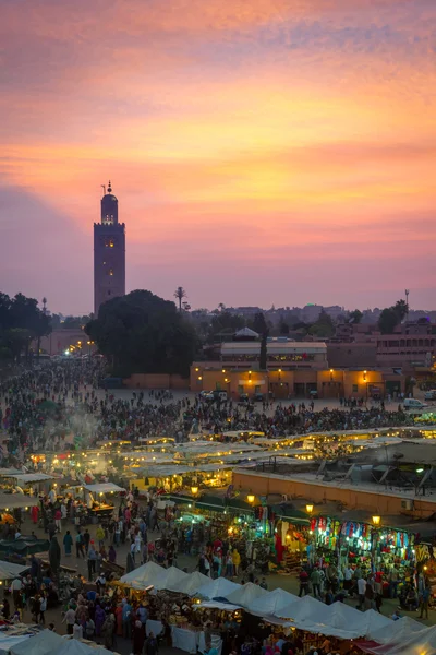 Marché de Marrakech — Photo