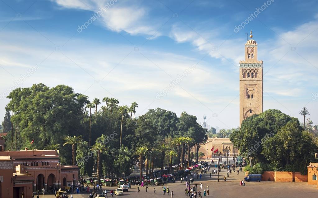 Mosque of the Marrakech