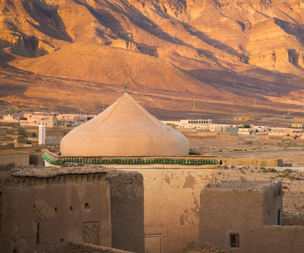 Arquitetura de Marrocos — Fotografia de Stock
