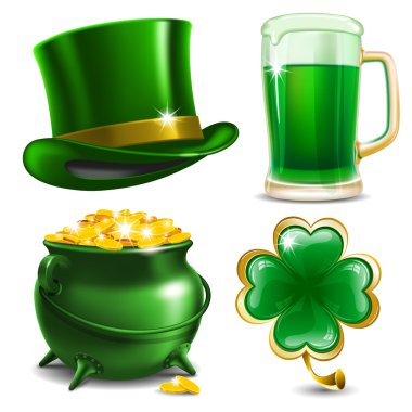 St. Patrick's Day clipart
