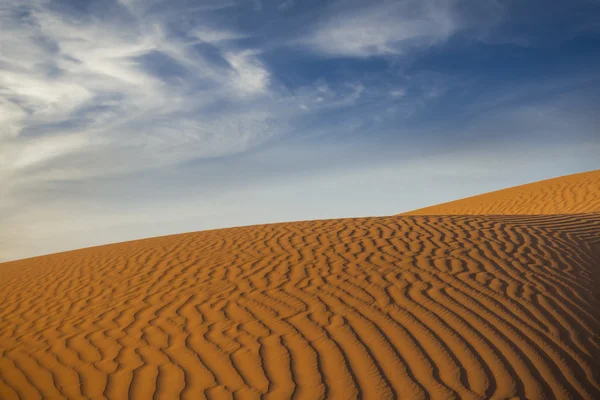 Sahara desert — Stock Photo, Image