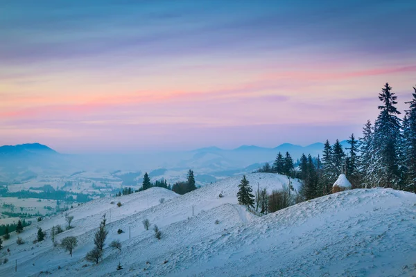 Conto de Inverno — Fotografia de Stock