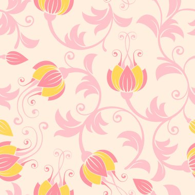 Kusursuz çiçek arkaplanı 