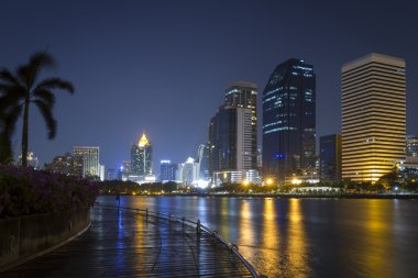 Bangkok şehir