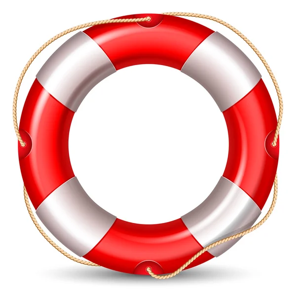 Lifebuoy — Stock Vector