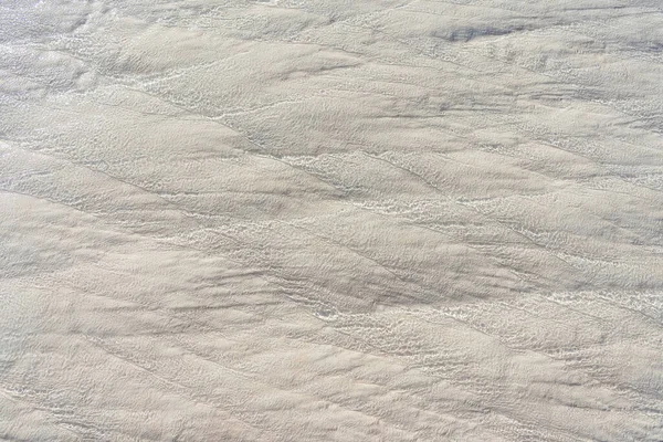 Texture White Stones Pamukkale White Layers Calcium Turkish Pamukkale White — стокове фото
