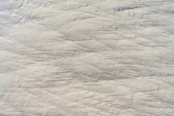 Texture White Stones Pamukkale White Layers Calcium Turkish Pamukkale White — Foto de Stock