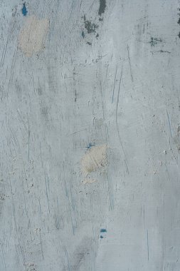 Bir fotoğraf stüdyosundaki dokuma macunu duvarı. Duvar dokusu küçük spatula darbeleriyle çalışır..