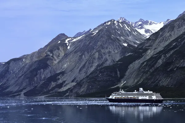 Cruise Alaska — Stockfoto