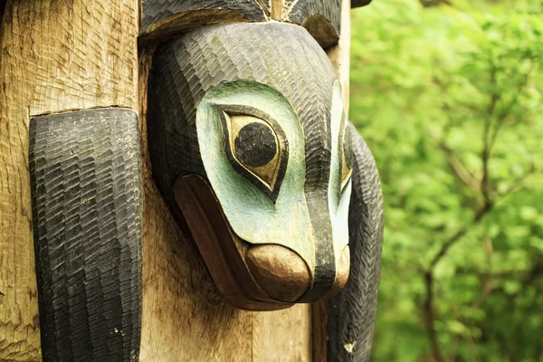 Totem Kutbu — Stok fotoğraf