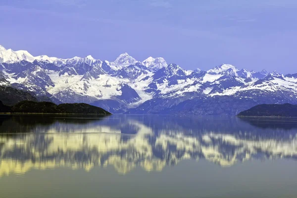 Montagnes de l'Alaska — Photo